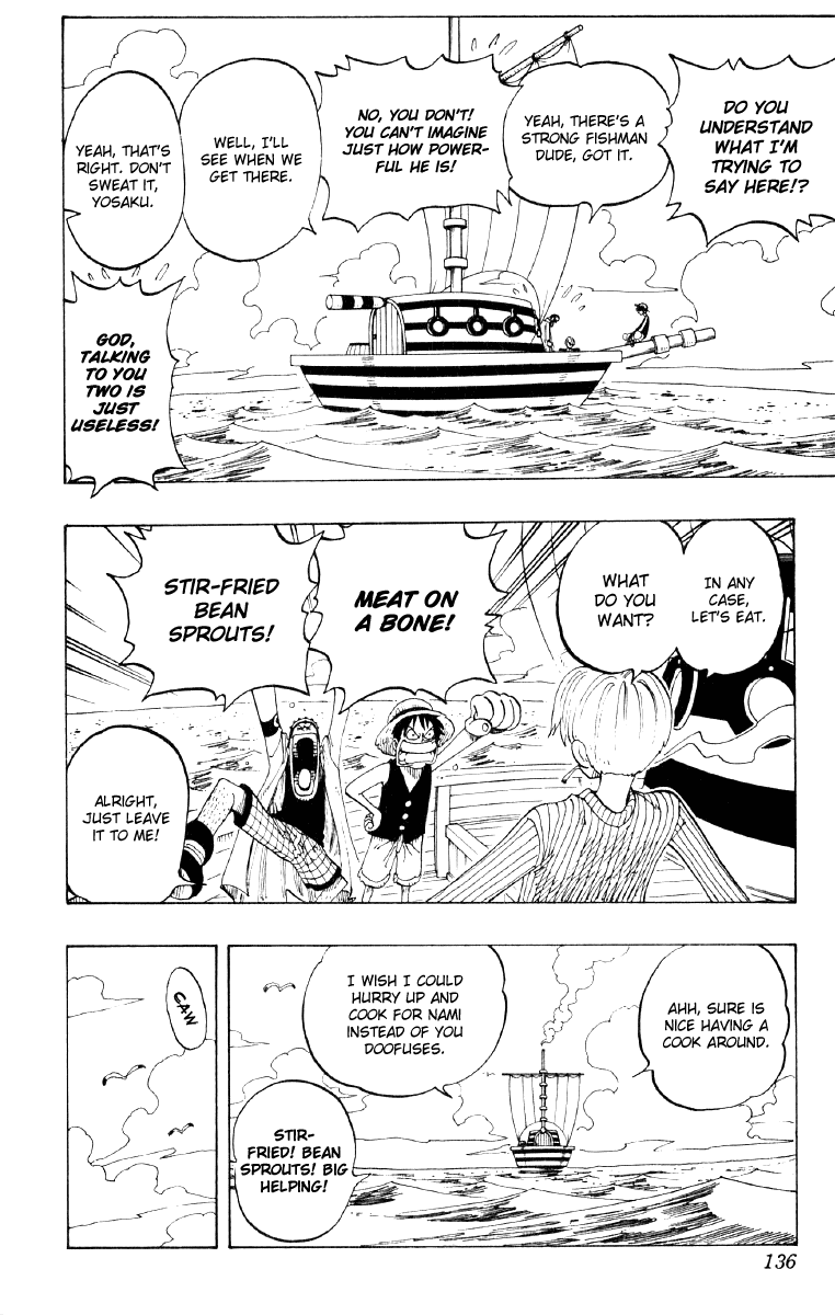 One Piece, Chapter 69 image 13